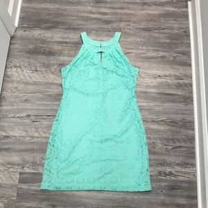 Size medium mint dress